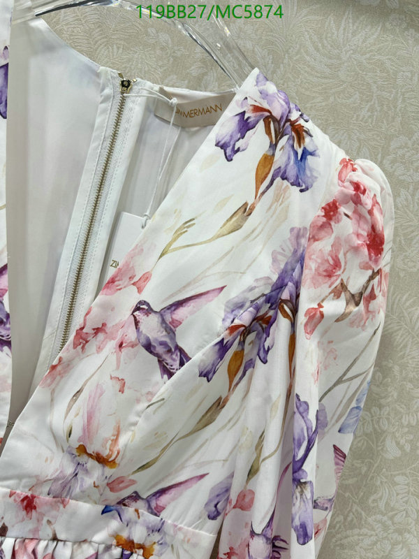 Zimmermann-Clothing Code: MC5874 $: 119USD