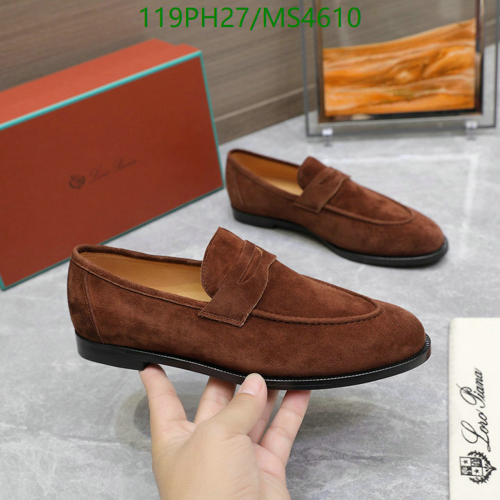 Loro Piana-Women Shoes Code: MS4610 $: 119USD