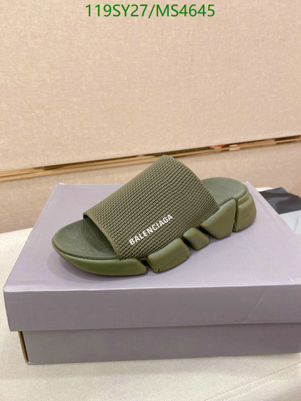 Balenciaga-Men shoes Code: MS4645 $: 119USD