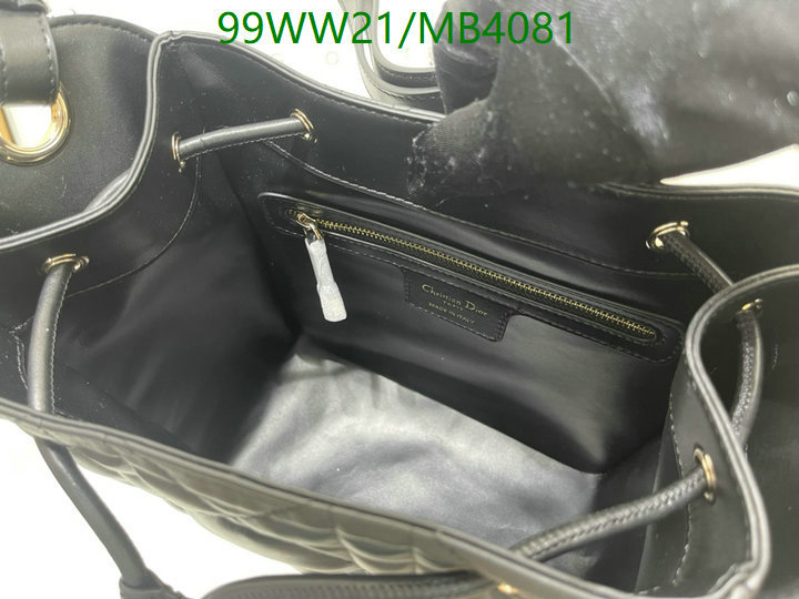 Dior-Bag-4A Quality Code: MB4081 $: 99USD