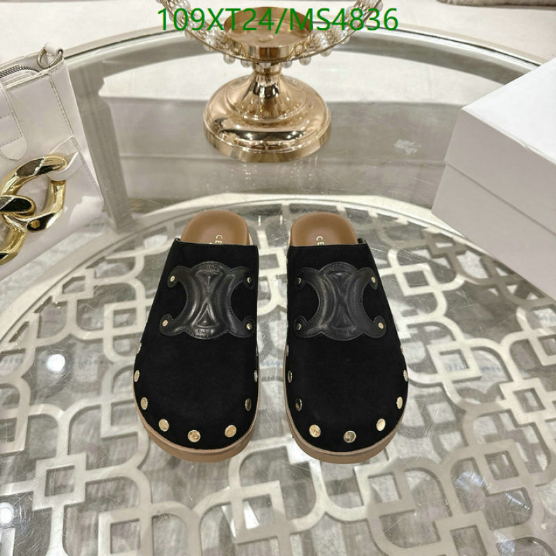 Celine-Women Shoes Code: MS4836 $: 109USD