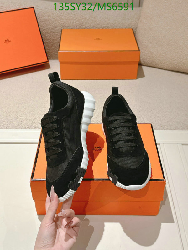 Hermes-Women Shoes Code: MS6591 $: 135USD
