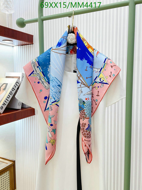 Hermes-Scarf Code: MM4417 $: 69USD