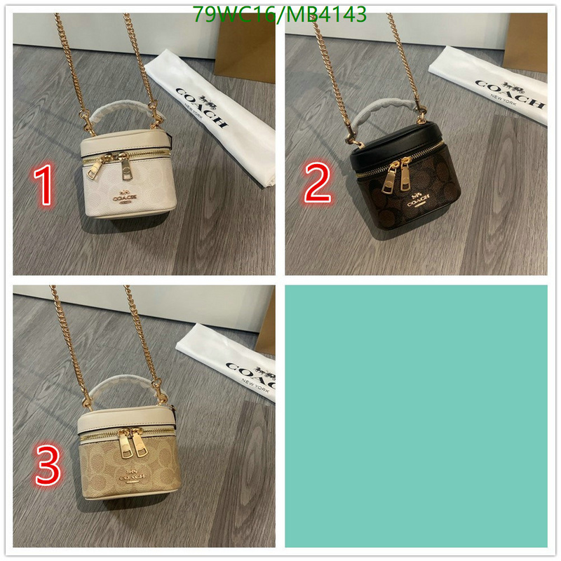 Coach-Bag-4A Quality Code: MB4143 $: 79USD