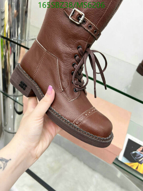 Boots-Women Shoes Code: MS6206 $: 165USD