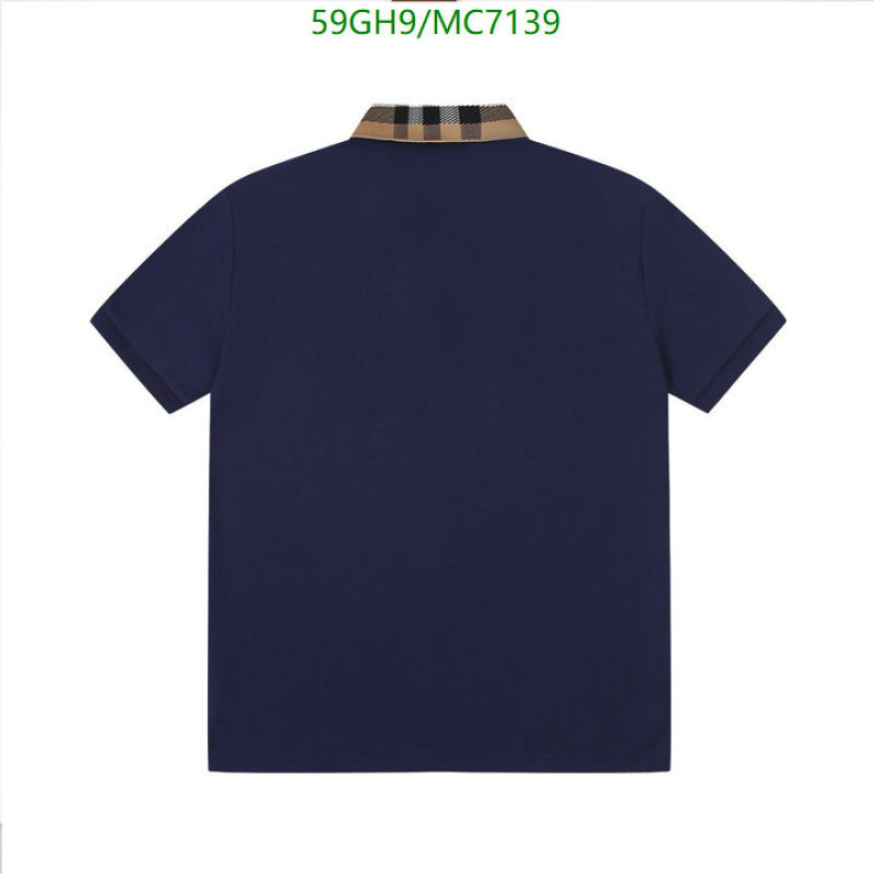Burberry-Clothing Code: MC7139 $: 59USD