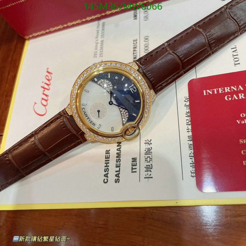 Cartier-Watch-4A Quality Code: MW6066 $: 145USD