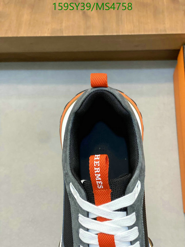 Hermes-Men shoes Code: MS4758 $: 159USD