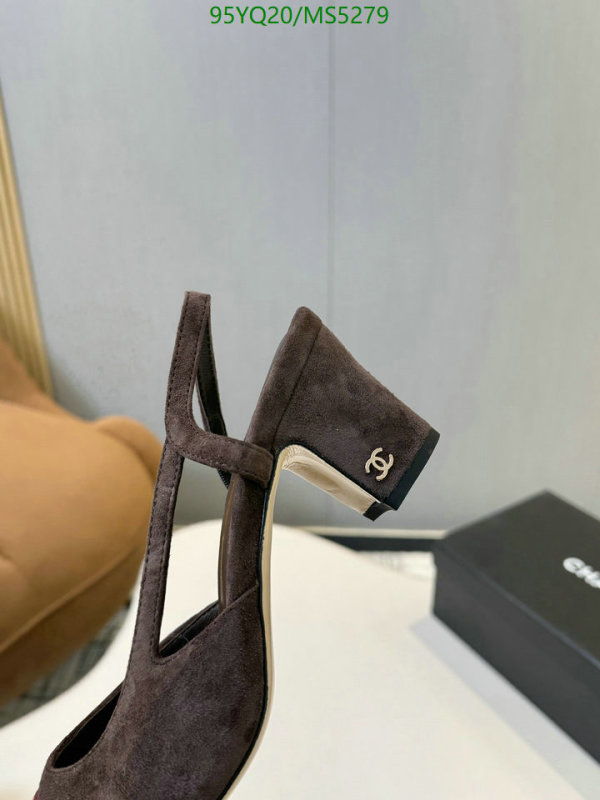 Chanel-Women Shoes Code: MS5279 $: 95USD