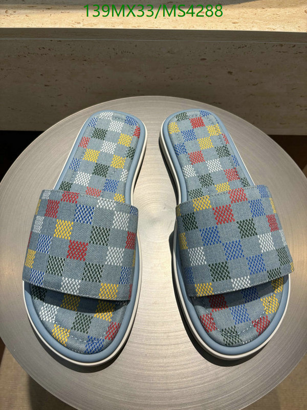 LV-Men shoes Code: MS4288 $: 139USD