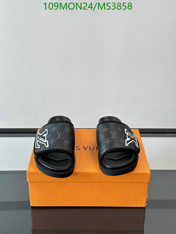 LV-Men shoes Code: MS3858 $: 109USD