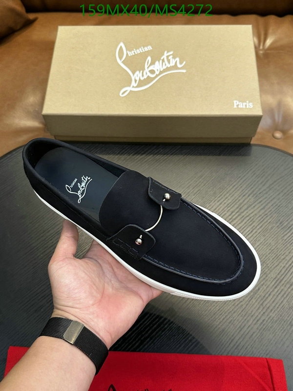 Christian Louboutin-Men shoes Code: MS4272 $: 159USD