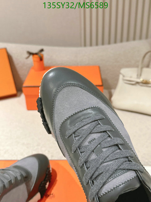 Hermes-Women Shoes Code: MS6589 $: 135USD