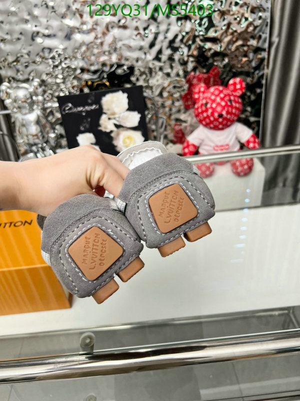 LV-Women Shoes Code: MS5403 $: 129USD