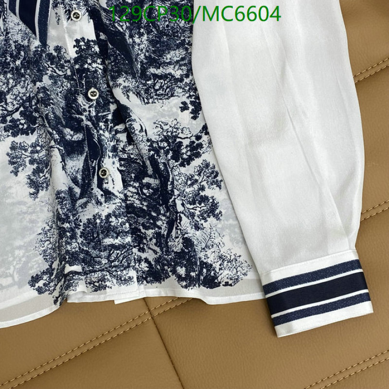Dior-Clothing Code: MC6604 $: 129USD