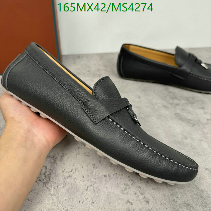 Loro Piana-Men shoes Code: MS4274 $: 165USD