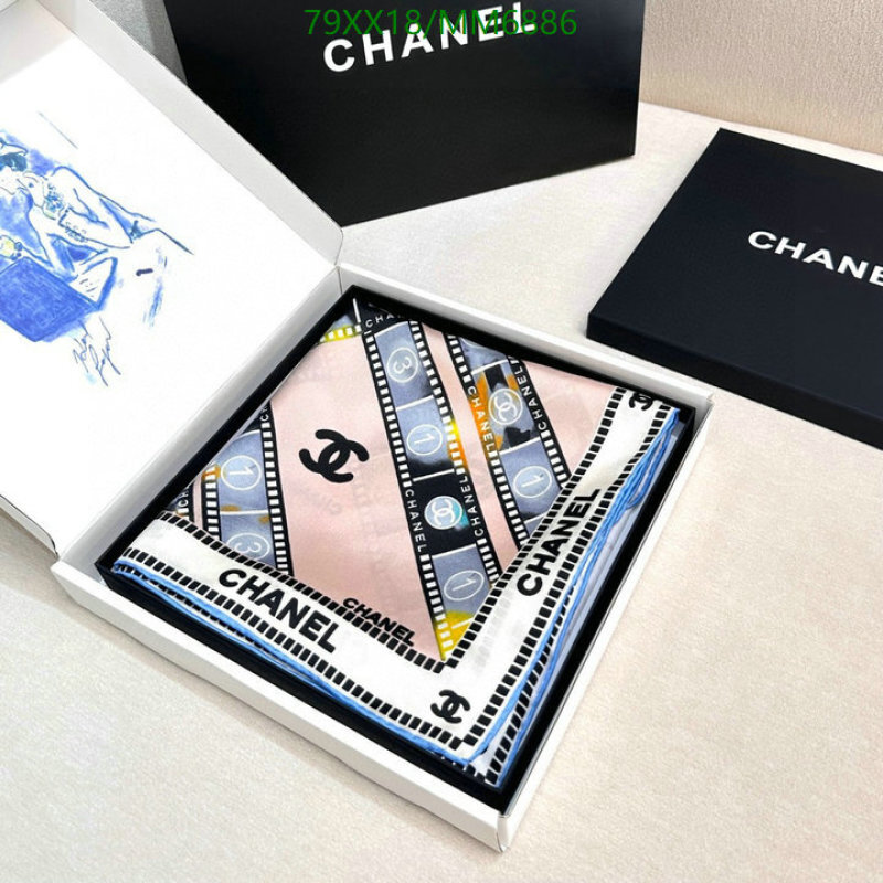 Chanel-Scarf Code: MM6886 $: 79USD