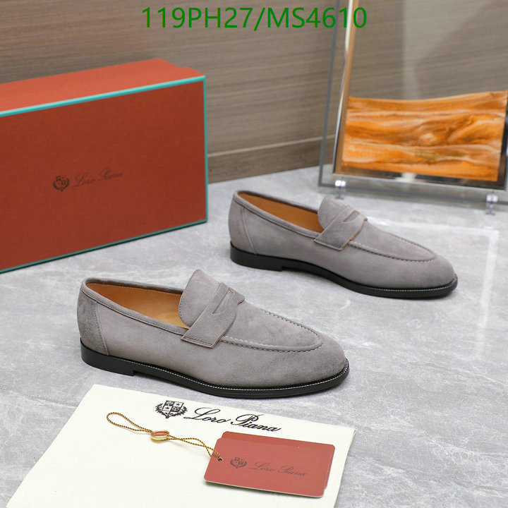 Loro Piana-Women Shoes Code: MS4610 $: 119USD