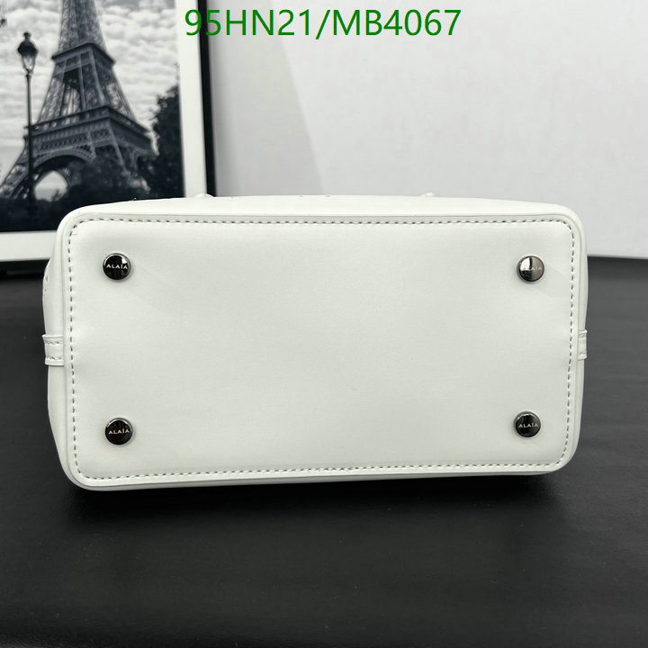 ALAIA-Bag-4A Quality Code: MB4067 $: 95USD