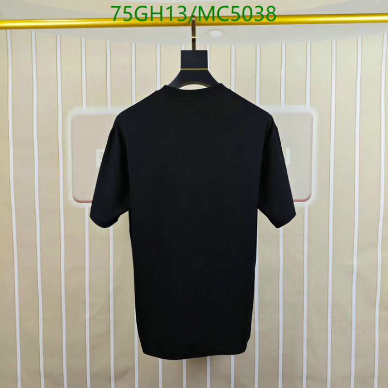 Gucci-Clothing Code: MC5038 $: 75USD