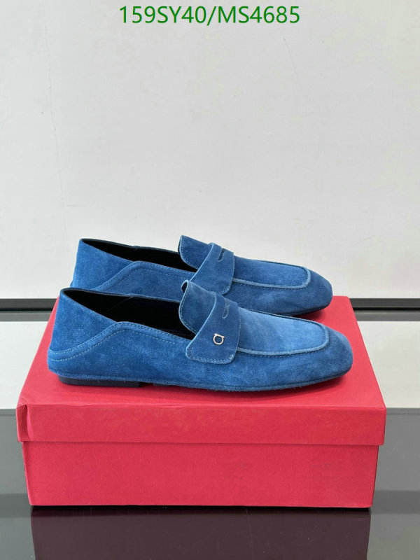 Ferragamo-Men shoes Code: MS4685 $: 159USD