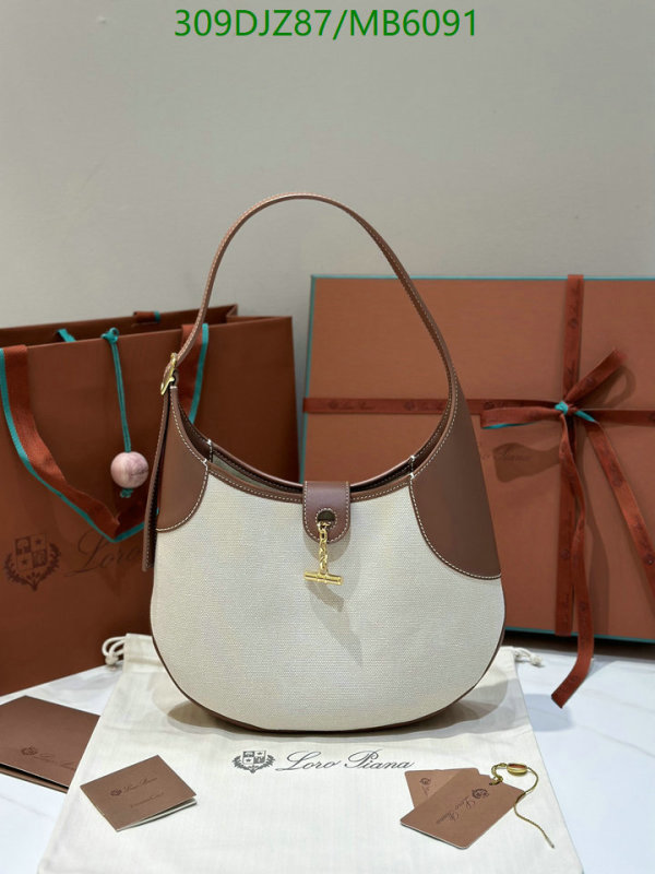 Loro Piana-Bag-Mirror Quality Code: MB6091