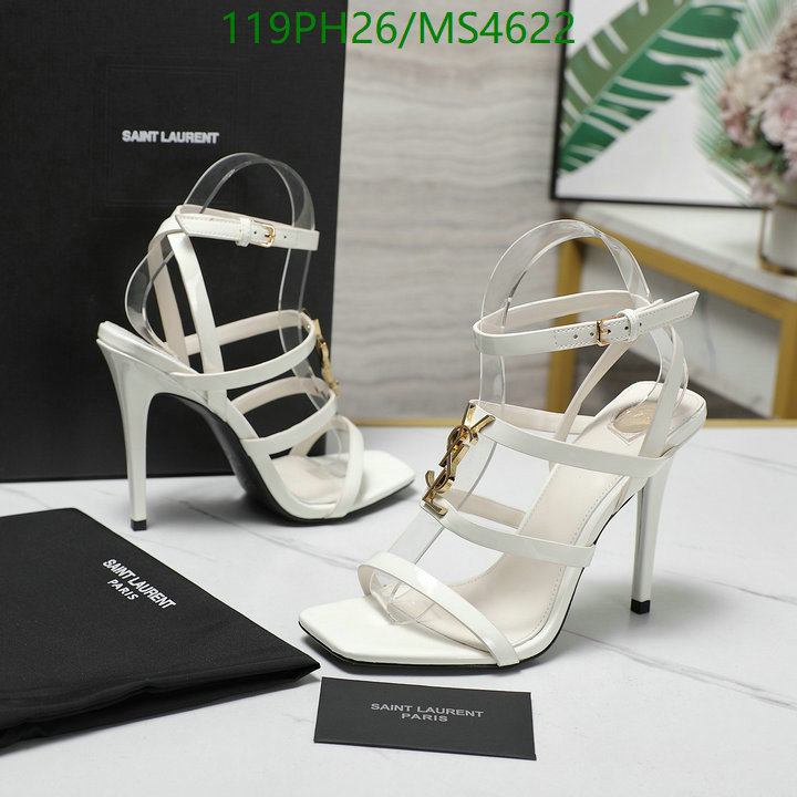 YSL-Women Shoes Code: MS4622 $: 119USD