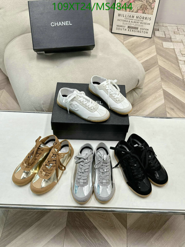 Chanel-Women Shoes Code: MS4844 $: 109USD