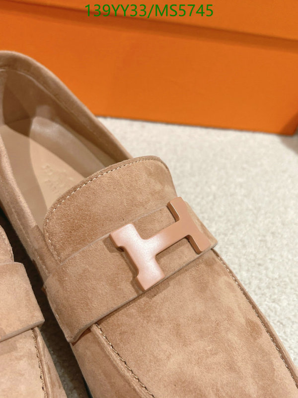 Hermes-Women Shoes Code: MS5745 $: 139USD