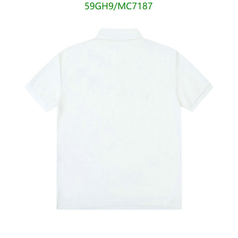 Gucci-Clothing Code: MC7187 $: 59USD
