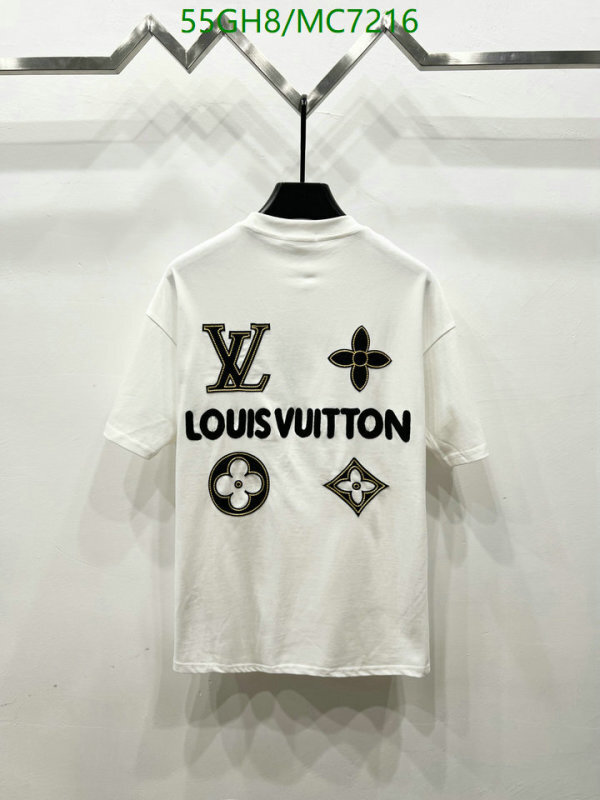 LV-Clothing Code: MC7216 $: 55USD