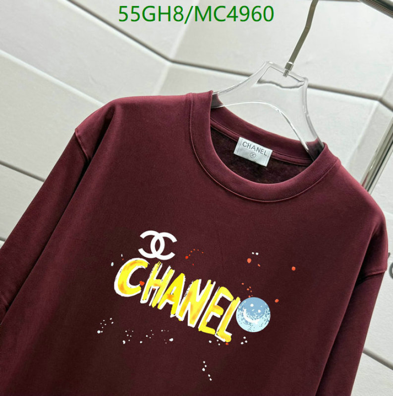 Chanel-Clothing Code: MC4960 $: 55USD