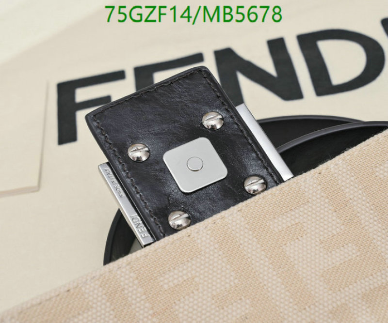Fendi-Bag-4A Quality Code: MB5678 $: 75USD