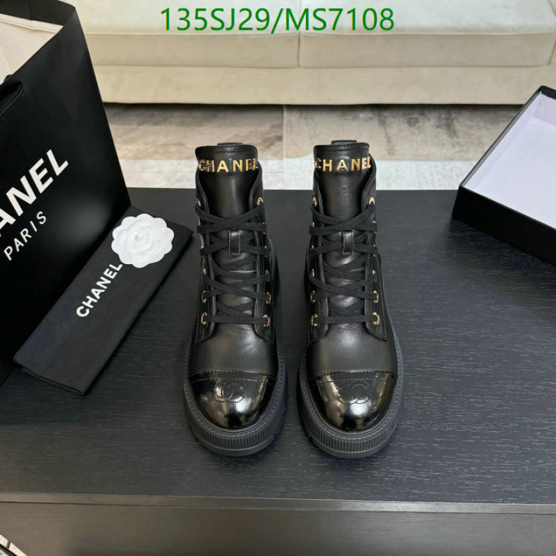Boots-Women Shoes Code: MS7108 $: 135USD