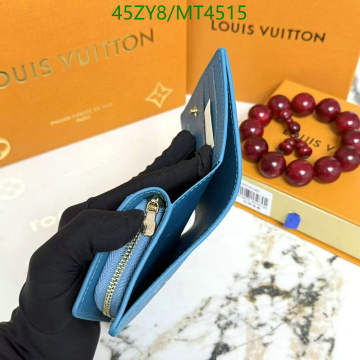 LV-Wallet-4A Quality Code: MT4515 $: 45USD