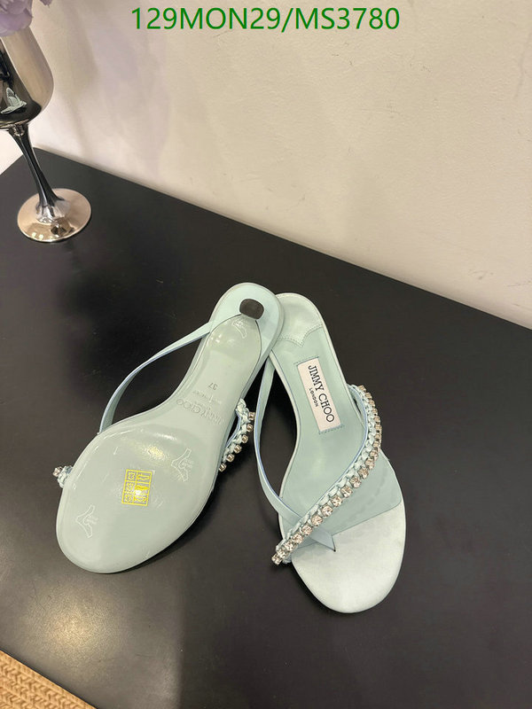 Jimmy Choo-Women Shoes Code: MS3780 $: 129USD
