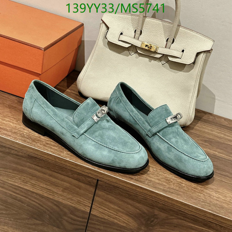 Hermes-Women Shoes Code: MS5741 $: 139USD