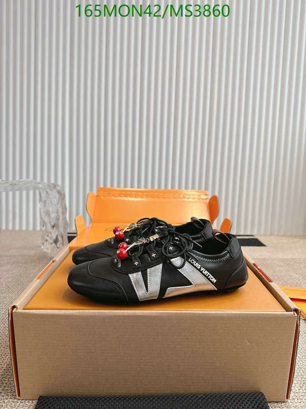 LV-Men shoes Code: MS3860 $: 165USD