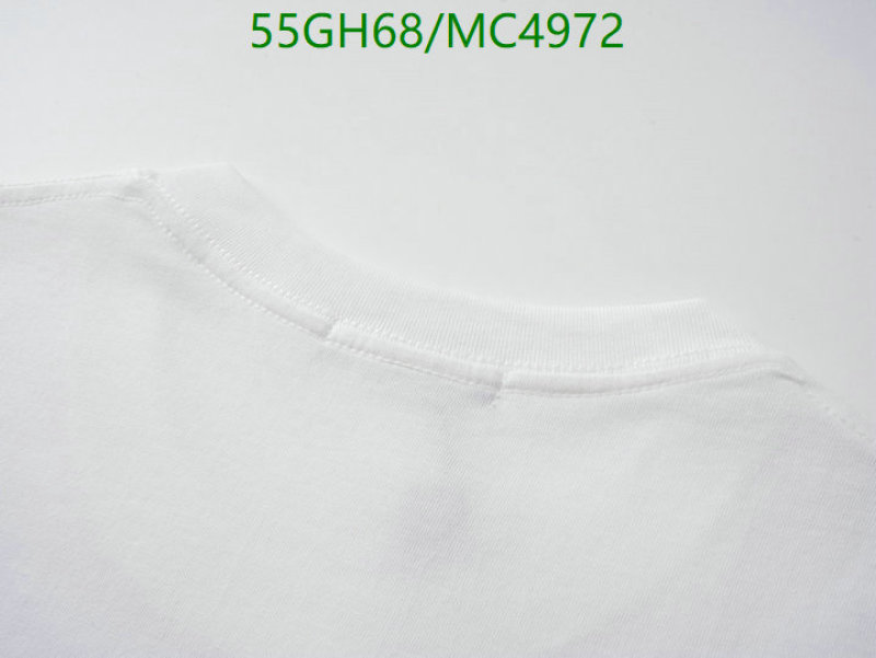 Chrome Hearts-Clothing Code: MC4972 $: 55USD