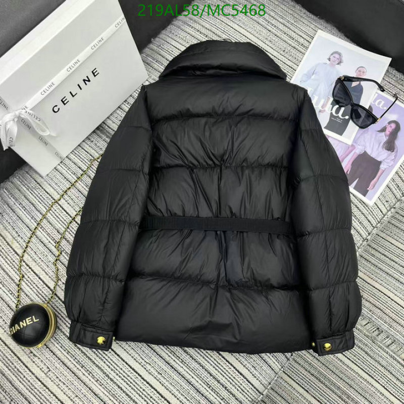 Celine-Down jacket Women Code: MC5468 $: 219USD