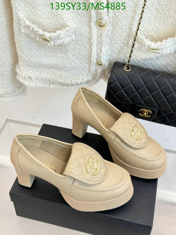 Chanel-Women Shoes Code: MS4885 $: 139USD