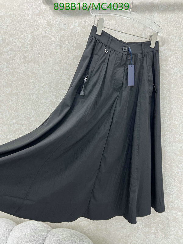 Prada-Clothing Code: MC4039 $: 89USD