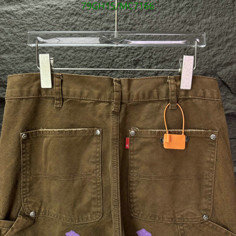 Chrome Hearts-Clothing Code: MC7166 $: 79USD