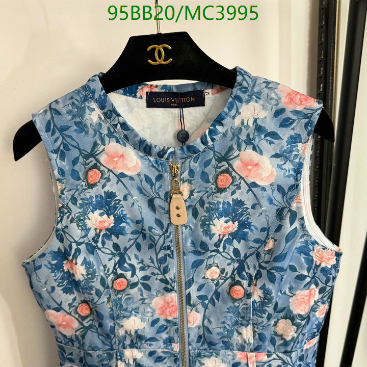 LV-Clothing Code: MC3995 $: 95USD