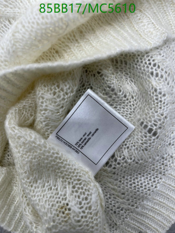Chanel-Clothing Code: MC5610 $: 85USD