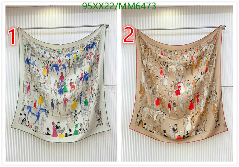 Hermes-Scarf Code: MM6473 $: 95USD