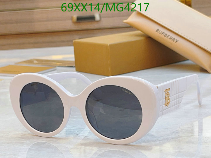 Burberry-Glasses Code: MG4217 $: 69USD