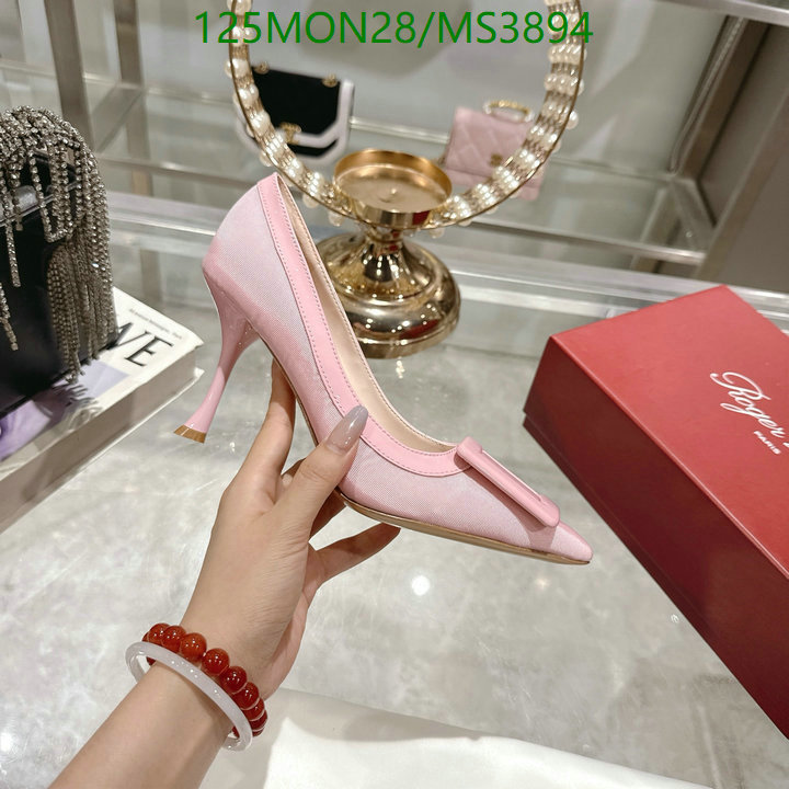 Roger Vivier-Women Shoes Code: MS3894 $: 125USD