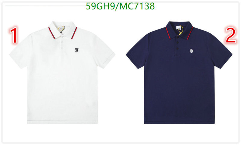 Burberry-Clothing Code: MC7138 $: 59USD