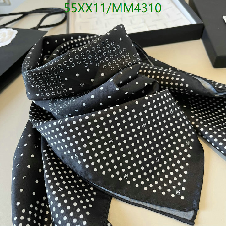 Chanel-Scarf Code: MM4310 $: 55USD